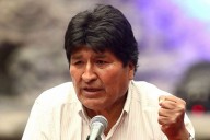 Expresidente de Bolivia considera inmoral premio Nobel de la Paz