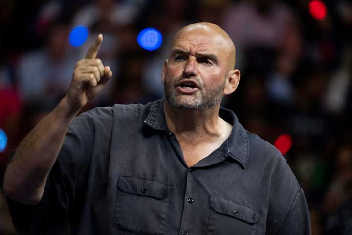 John Fetterman Urges GOP to Use Nuclear Option to Reopen Government