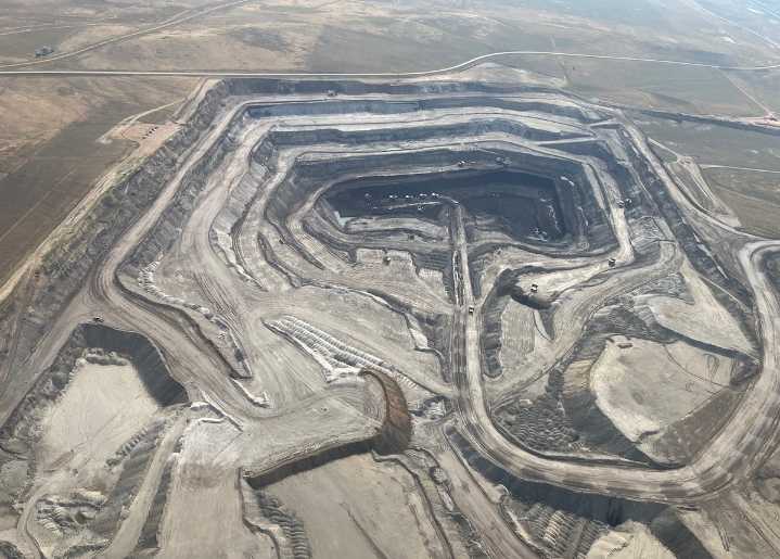 Trump's major coal sales flop in Wyoming and Montana
