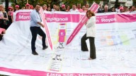 La Coalición Cívica finalizó su campaña porteña exigiendo "llevar al Congreso a legisladores que tengan las manos limpias"