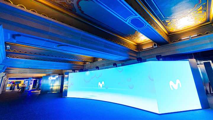 Telefónica saca pecho del primer año de Espacio Movistar, su centro abierto al público en Gran Vía