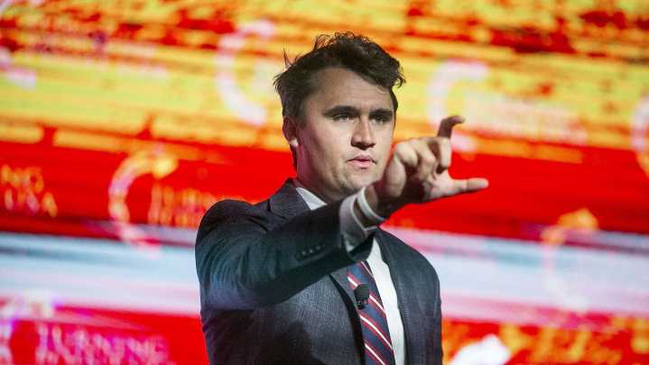 Nashville woman to face 'mass threat' charge after Charlie Kirk death