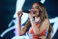 Belinda reacciona a las declaraciones de Lupillo Rivera sobre su historia de amor