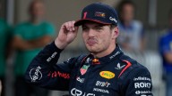 Verstappen takes pole to keep pressure on McLaren duo