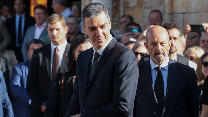 Sánchez vuelve a condenar los atentados de Hamás en Israel e insiste en la vía de los dos Estados como solución