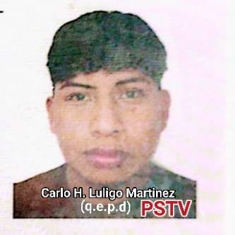 Cayó al caño y murió
