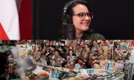 "Qué lindo hacer que la gente se sienta cerca a algo que se parece a un hogar": Jani Dueñas tras el éxito de 31 Minutos en el Tiny Desk