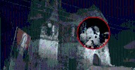 Terremoto en Filipinas provoca derrumbe de fachada de la iglesia de Santa Rosa de Lima