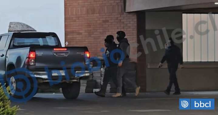 PDI detiene a otro hombre implicado en el atentado al Molino Grollmus en Contulmo
