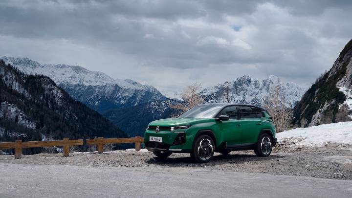 C5 Aircross, la renovación