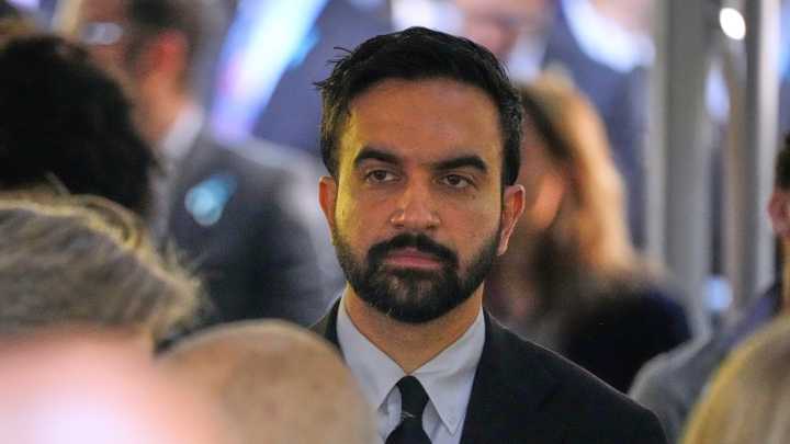 Electing Zohran Mamdani as Mayor would give Trump excuse to take over New York, says Andrew Cuomo