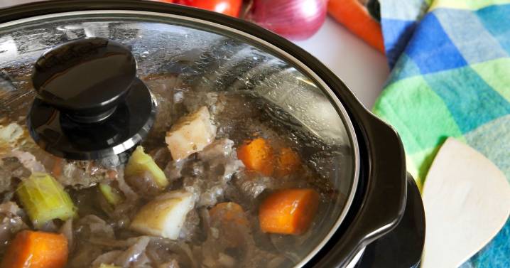Chef says stews taste 'like heaven' if you use lesser