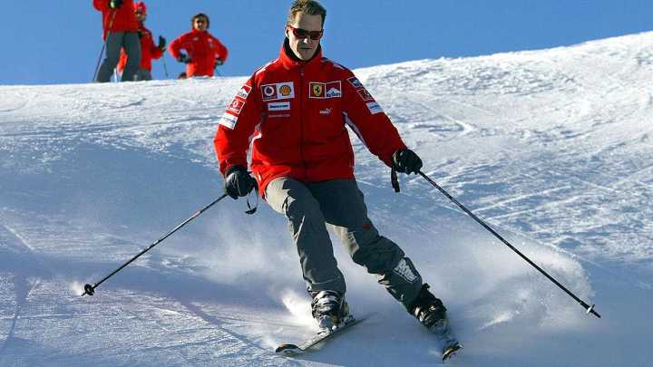 Filtraron inesperados detalles del estado de salud de Michael Schumacher tras accidente de 2013