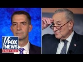 Tom Cotton warns Dems: There’s nothing left to negotiate