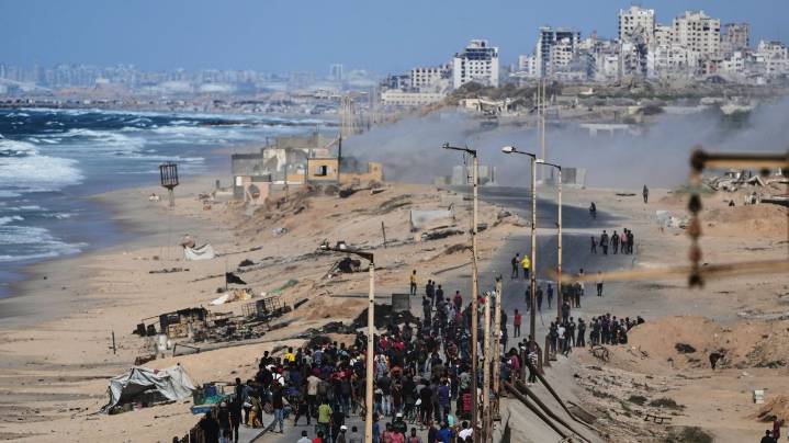 What we know about the next steps in the deal to pause the war in Gaza