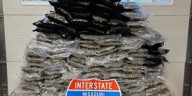 Missouri Highway Patrol seizes 418 pounds of marijuana in Jasper County