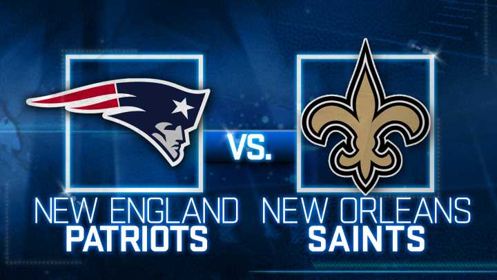 Maye passes for 3 TDs as the Patriots hold on to beat the Saints, 25