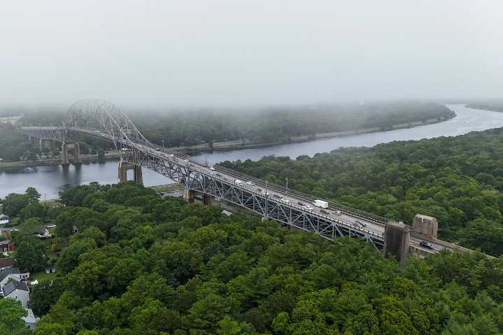Despite worries of paused funding, Eng says Cape Cod bridges project proceeds