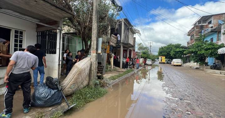 Inundaciones en Puerto Vallarta, Jalisco: ¿cuántos damnificados hay y cuál es la ayuda que recibirán?