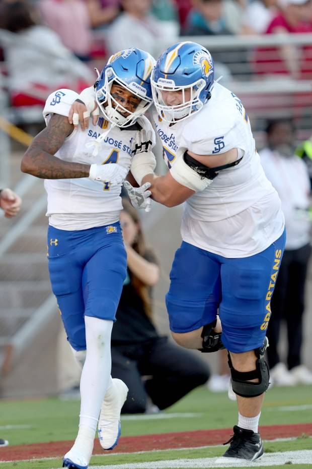 San Jose State looking for some home cooking vs. Hawaii on Saturday night to help revive bowl hopes