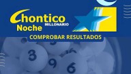 Ya está disponible el resultado oficial del sorteo Chontico Noche, lunes 27 de octubre