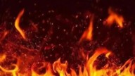 Mumbai: Two cars destroyed in blaze triggered by firecrackers in Ghatkopar