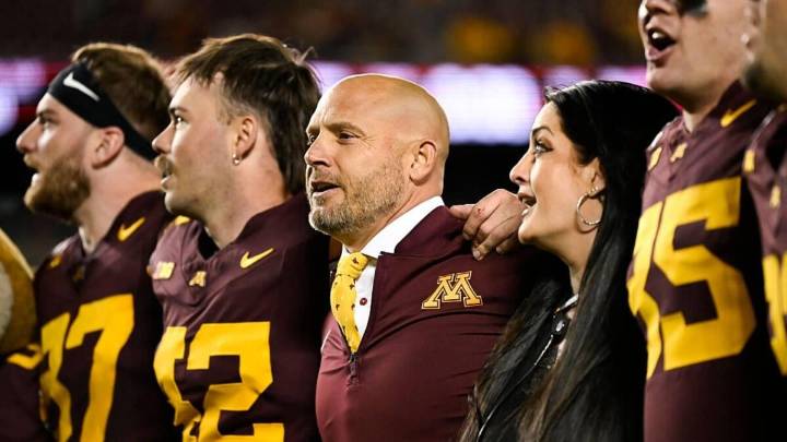B1G Time: Overlook P.J. Fleck and Minnesota at your own peril