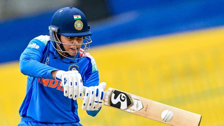 IND vs AUS: Mandhana climbs mount 1000, breaks multiple records in women's ODIs