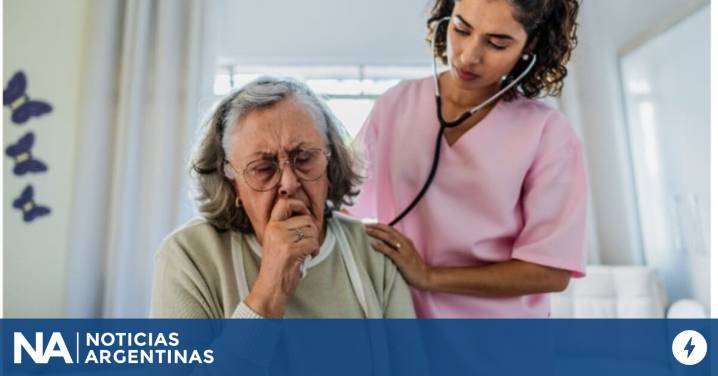 Lanzan la Campaña Nacional de Concientización sobre la EPOC