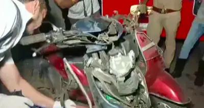 Six Injured In Kanpur After Scooters Explode