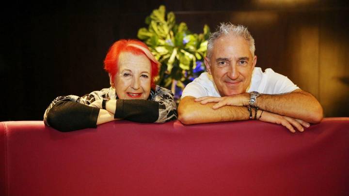 Rosa Maria Calaf y Jon Sistiaga: "Solo la buena información nos hará auténticamente libres"
