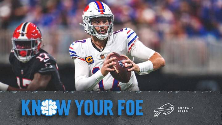 Know Your Foe: Buffalo Bills