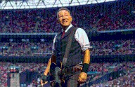Bruce Springsteen, Manhood and Mental Health