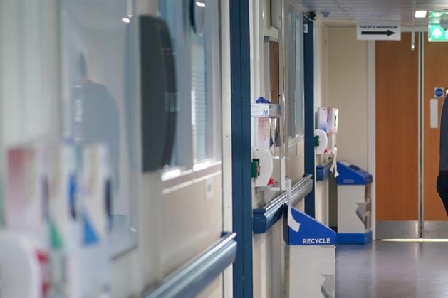 Labour fears NHS ‘won’t survive’ another SNP term
