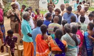 Karur stampede: NCSC team visits victims' families, recommends govt jobs for kin