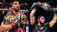 Ilia Topuria mantiene el sueño de ser triple campeón: el hispano-georgiano reta a Islam Makhachev en la Casa Blanca