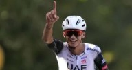 Isaac del Toro podría competir en casa durante el Nacional de Ciclismo en Ensenada