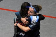 Pero el destino la llevó a enamorarse de otro deporte: “Ponerme esta camiseta fue lo más lindo que me pasó”