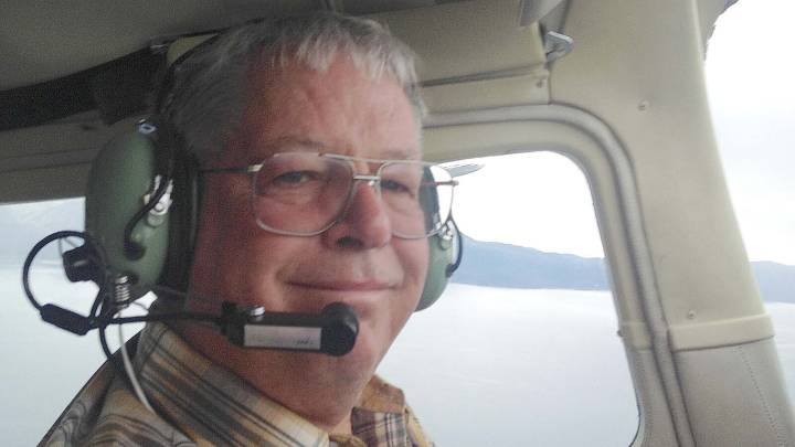 The Rawlins Pilot Who Flew A Future President And 40,000 Accident