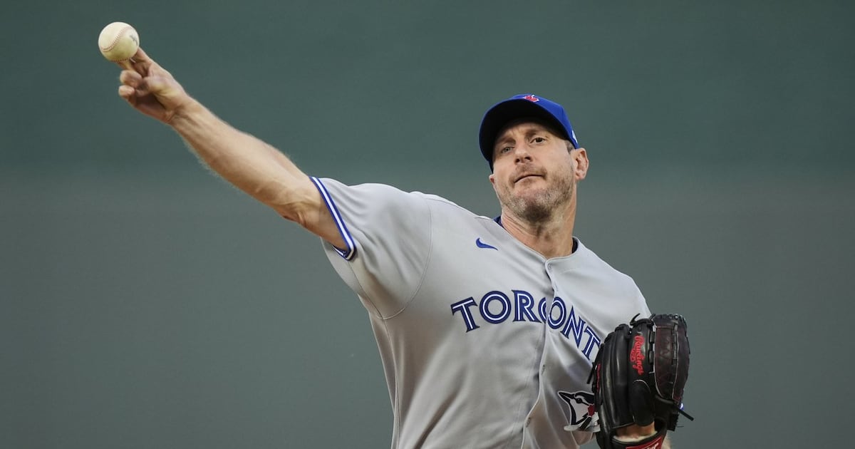 ALCS Game 4: Max Scherzer looking to match moment, lean on postseason experience