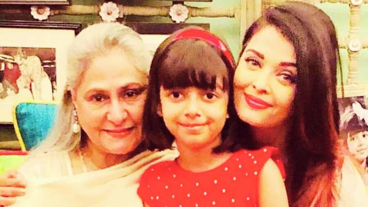 Had This Person Not Spoken Up, Jaya Bachchan Would Have Had To Touch Aishwarya Rai's Feet!