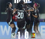 México femenil avanza a 8vos de final del Mundial de Futbol Sub
