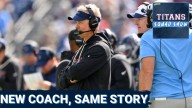 TITANS SQUAD SHOW: Cam Ward's turnovers ARE A PROBLEM, offense still NOT GOOD ENOUGH, injury issues
