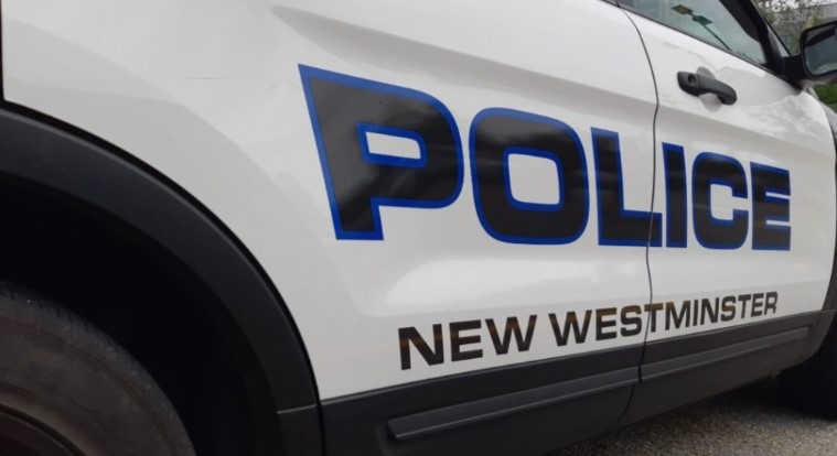 New Westminster woman reports waking up to someone breaking into her home, police say