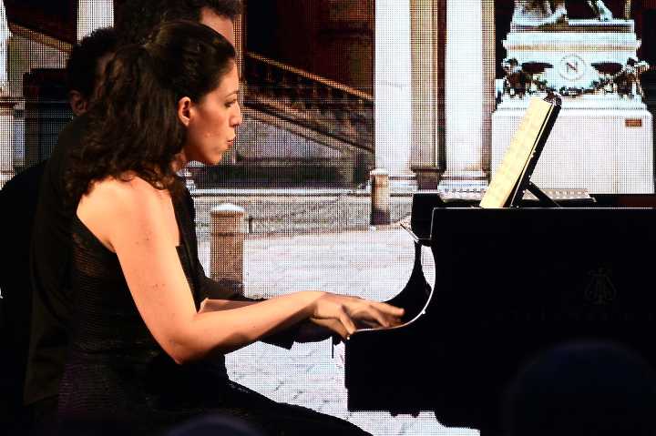 Italian pianist Beatrice Rana cancels Severance Music Center recital