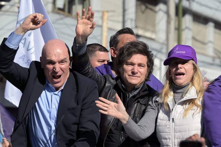 Máxima tensión. Espert sale a defenderse, pero en el Gobierno se reabre el debate sobre su candidatura