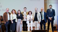 La Mancomunitat de la Safor entrega los premios Francesc Ferrer Pastor y Carmesina 2025
