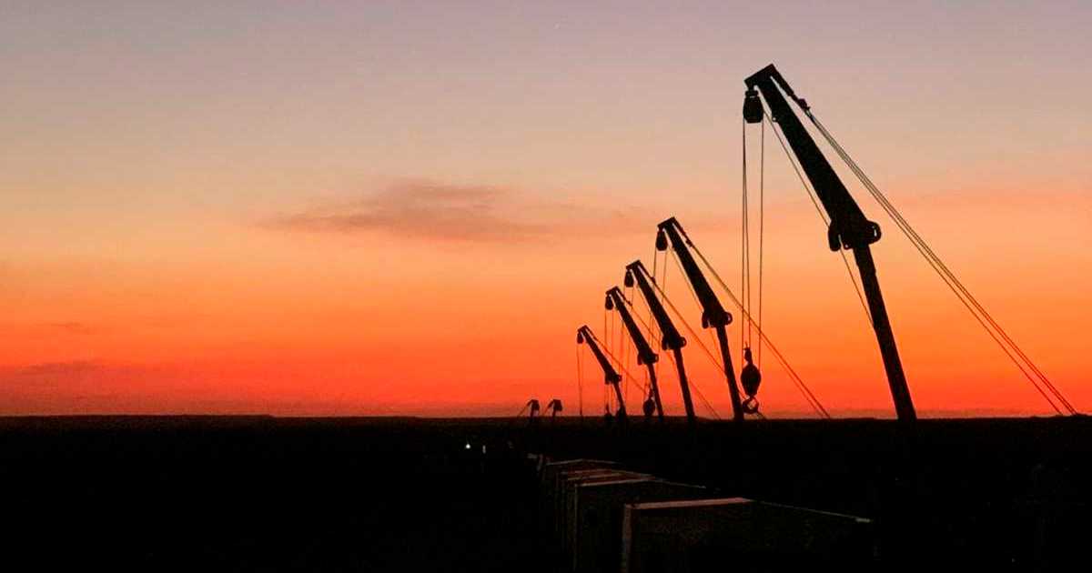Ríos Roca: «No es solo gas en tránsito a Brasil, sino seguridad de abastecimiento»