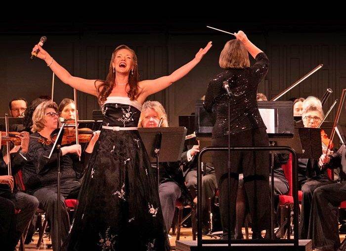 Northern Dutchess Symphony Orchestra season debut in Hyde Park this Sunday