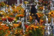 Día de Muertos: habrá vigilancia con cámaras de seguridad del C5 en panteones de la CDMX